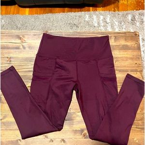 Leggings with pockets!